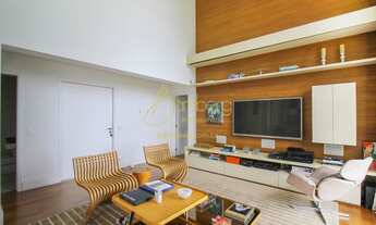 Imagem 5: Apartamento no Panamby. Vista para o Parque Burle Marx. Espetáculo à parte