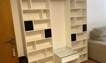 Imagem 3: Flat para aluguel com 70 metros quadrados com 2 quartos em Vila Nova Conceição - São Paulo