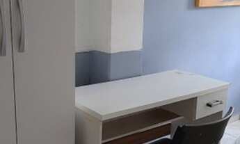 Imagem 3: Quarto individual