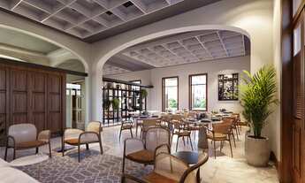 Imagem 6: Wc - LINDÍSSIMO LANÇAMENTO DE 1 OU 2 QUARTOS NA AV. ROSA E SILVA VIZINHO CLUBE PORTUGUÊS