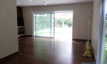 Imagem 2: CASA ASSOBRADADA - MORUMBI - SP