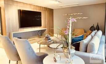 Imagem 7: Apartamento à Venda - Vila da Serra, 4 Quartos, 233 m²