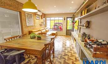 Imagem 6: CASA ASSOBRADADA - BROOKLIN - SP