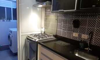 Imagem 7: Apartamento para venda tem 50 metros quadrados com 2 quartos em Parque Novo Mundo - São Pa