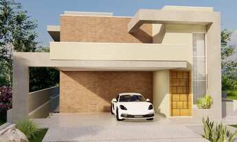 Imagem: CASA A VENDA NO CONDOMINIO IBI ARAM I EM