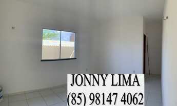 Imagem 6: Casa para venda possui 84 metros quadrados com 2 quartos em Ancuri - Itaitinga - CE