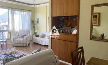 Imagem 3: Apartamento à venda, 4 quartos, 1 suíte, 2 vagas, Laranjeiras - RIO DE JANEIRO/RJ