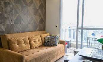 Imagem: Apartamento para venda possui 40 metros