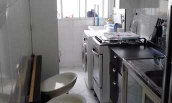 Imagem 5: Apartamento para venda tem 60 metros quadrados com 3 quartos em Vila Assunção - Santo Andr