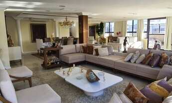 Imagem: Apartamento cobertura na Varjota 410m²