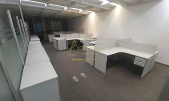 Imagem 7: IMÓVEL SALA COMERCIAL (LAJE) A VENDA OU LOCAÇÃO NO CENESP (CENTRO EMPRESARIAL DE SÃO PAULO