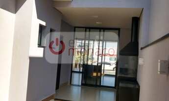 Imagem 3: Casa em Condomínio para Venda em Indaiatuba, Jardim Brescia, 3 dormitórios, 3 suítes, 4 ba