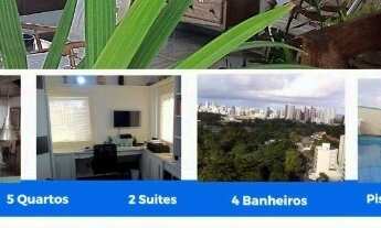 Imagem: Excelente coberura -Itaigara