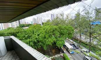 Imagem 2: Apartamento com 4 quartos 2 suítes, varanda, bairro do Parnamirim