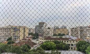 Imagem 2: Apartamento à venda, 4 quartos, 1 suíte, 2 vagas, Tijuca - RIO DE JANEIRO/RJ