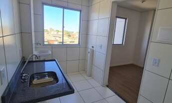 Imagem 6: Apartamento para venda tem 44 metros quadrados com 2 quartos em Samambaia Sul - Brasília