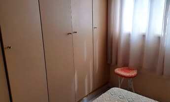 Imagem 6: Sala e quarto sem vaga em Copacabana