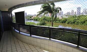 Imagem 5: Apartamento de 198 metros quadrados no bairro Ilha do Retiro com 4 quartos