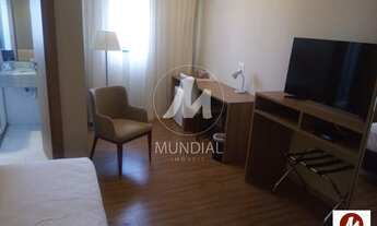 Imagem 1: Apartamento (flat) 1 dormitórios/suite, portaria 24hs, lazer, espaço gourmet, salão de fes