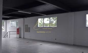 Imagem 7: Prédio na avenida Washington Luiz. Ponto extremamente comercial