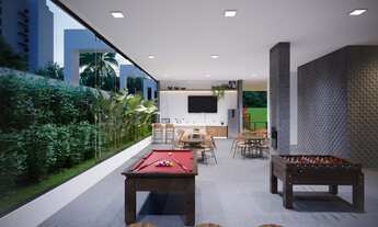 Imagem 6: Cobertura Garden para venda com 384 metros quadrados com 4 suítes em Ponta Verde - Maceió