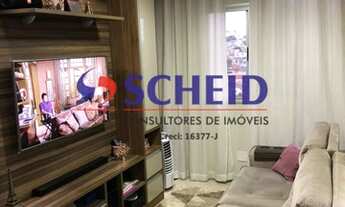 Imagem 1: Apartamento a venda no Parque Jabaquara, 2 dormitórios