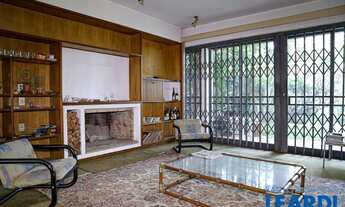 Imagem 4: CASA ASSOBRADADA - PACAEMBÚ - SP