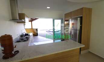 Imagem 3: Sobrado alto padrão em condomínio Fechado em Peruíbe