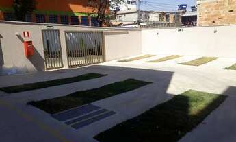 Imagem 6: Apartamento com área privativa à venda, 2 quartos, 1 vaga, Piratininga - Belo Horizonte/MG