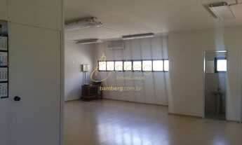 Imagem 6: Prédio com área de galpão e escritório Chácara Santo Antônio