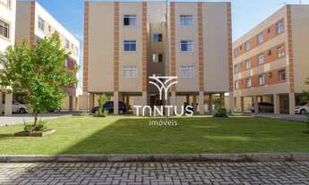 Imagem 2: Apartamento com 2 dormitórios à venda, 48 m² por R$ 170.000,00 - Weissópolis - Pinhais/PR