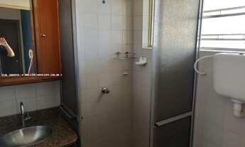 Imagem 2: Apartamento para Venda em Presidente Prudente, EDIFÍCIO AZALEIA, 2 dormitórios, 1 banheiro