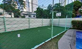 Imagem 3: Apartamento para venda possui 135 metros quadrados com 4 quartos em Encruzilhada - Recife