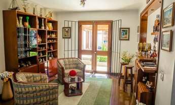 Imagem 7: MARAVILHOSO SOBRADO COM AMPLO QUINTAL PRÓXIMO AO HORTO FLORESTAL