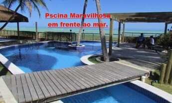 Imagem 2: Sala 2 Quartos Suíte - Água e Luz inclusos - Pé na Areia - Parque Shopping - Mar Praia