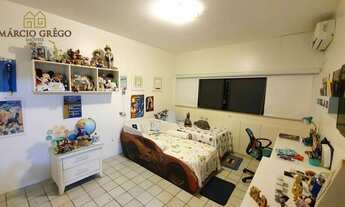 Imagem 7: Apartamento para venda com 340 metros quadrados com 4 quartos em Maurício de Nassau - Caru