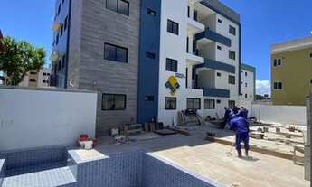 Imagem 3: Apartamento para venda tem 58 metros quadrados com 2 quartos