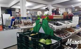 Imagem 4: Mercado à venda, porteira fechada. Forquilhas São José - SC