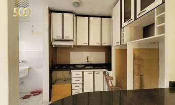 Imagem 4: Apartamento com 2 dormitórios à venda, 49 m² por R$ 140.000,00 - Bela Vista - Palhoça/SC