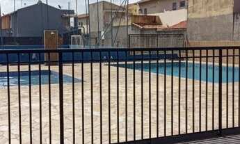 Imagem 1: Casa de condomínio sobrado para venda possui 78 metros quadrados com 2 quartos