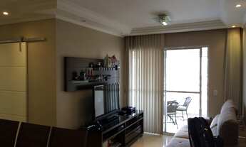 Imagem 4: Imperdível Varanda Gourmet com Excelente Localização 3 Dor, Suíte, 2 Vagas!!!