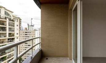 Imagem 2: Loft Itaim Andar Alto . Rua Tranquila lazer. Conceito americano. Apartamento iluminado