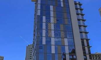 Imagem 7: Sala Mobiliada, 20 Estações, 64 m², Mobília Personalizada Inclusa, Edifício Iguaçu 2820, L