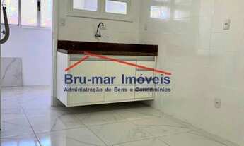 Imagem 6: Apartamento De 1 Dormitório Reformado Bairro Aparecida Santos