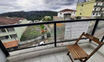 Imagem 5: TH - Linda cobertura duplex para venda possui 120 m² com 2 quartos