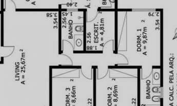 Imagem 3: APARTAMENTO - PERDIZES - SP