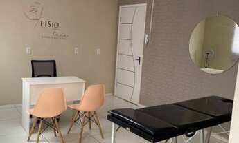 Imagem 2: Sala para profissionais de saúde e afins