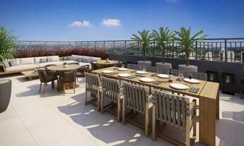 Imagem 4: Apartamento para Venda em São Paulo, Vila Madalena, 1 dormitório, 1 banheiro