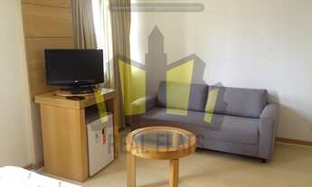 Imagem 2: Flat para aluguel possui 28 metros quadrados e 1 quarto em Vila Olímpia - São Paulo - SP