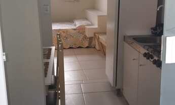 Imagem: Alugo linda kitnet mobiliada